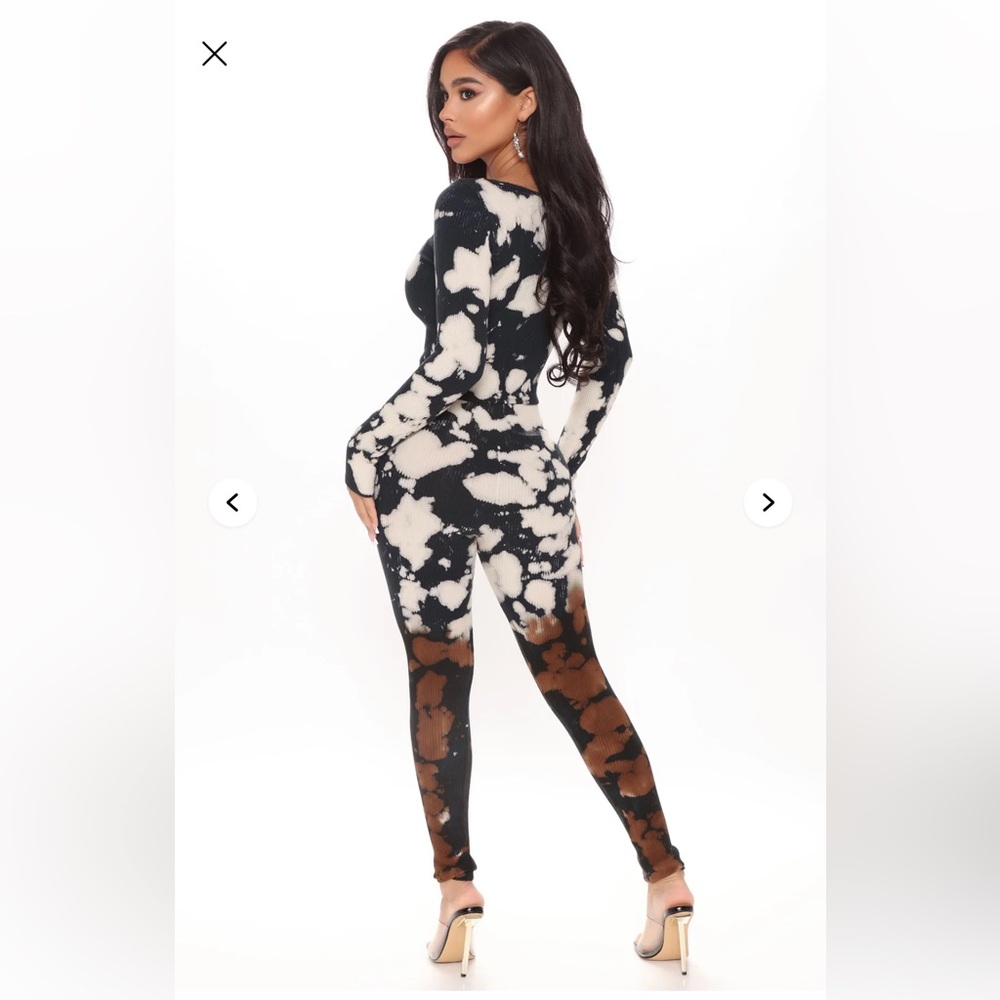 Best Of Both Worlds Legging Set